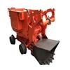 Cargador de Rocas de Cuchara ZB-30 para Mina de Carbón Minería de Metales Z-17W Cargador de Cuchara Máquina Eléctrica Cargadora de Rocas
