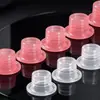 Reemplazo Universal para Junta de Grifo sin Cinta Selladora de Hilo, Arandela de 4 Puntos, Anillo de Sellado Impermeable, Almohadilla de Goma, Accesorios para Grifo sin Cinta Selladora de Hilo