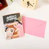Tarjetas de Felicitación 3D para el Día del Maestro, Regalos de Graduación para Maestros, Regalos de Agradecimiento y Bendición, Tarjetas de Mensaje, Tarjetas del Día del Maestro, Postal al por Mayor