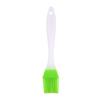 Pincel de Silicone em Estoque do Fabricante, Pincel de Óleo Separado, Pincel para Churrasco de Alimentos, Pincel para Cozinhar, Pincel para Temperar, Tamanho Pequeno