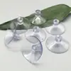 Em Estoque Vários Estilos de Ventosas Transparentes de PVC, Ganchos para Vidro Perfurado, Ventosas, Brinquedos de Bandeira, Acessórios para Necessidades Diárias
