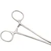 Pinzas Portaneedles con Mango Dental de Acero Inoxidable Pinzas Ortodónticas Instrumentos Quirúrgicos Herramientas Dentales Instrumentos Médicos Cuidado Bucal