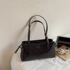 Bolso Tote Retro de Gran Capacidad para Mujer Versátil para Viajes al Trabajo Bolso de Mano de Moda con Estampado de Leopardo Bolso de Hombro/Axila Comercio Exterior Transfronterizo