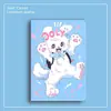 Para Apple ipad9 funda plana Air anticaída pro11 funda protectora silicona 10.2 pulgadas linda 10ª generación 2022