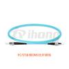 SC/LC/FC/ST Telecom Grade Low Loss Transfer Type 10 Gigabit Multimodo 50um OM3 Single Core Fiber Pumper