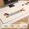 Alfombrilla de ratón calefactable, extragrande, para calentar el escritorio, adecuada para niñas, oficina, escritorio de computadora, invierno, y para mantener las manos calientes mientras se escribe en el escritorio