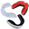 Venta directa de protector bucal para brackets Sanda Taekwondo boxeo protector bucal para rechinar los dientes