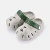 Zuecos Infantiles de Dibujos Animados Happy Mary Sandalias de Verano Eva para Niños y Niñas Chanclas de Playa para Bebés