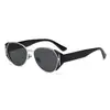 Nuevas Gafas de Sol Estilo Coreano Ojo de Gato 2026 para Mujer, Gafas de Sol Anti-UV de Alto Nivel Color Té que Hacen que la Cara Parezca Más Pequeña, Modernas y Versátiles
