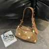 Bolso de mujer de moda 2026 nuevo modelo bolso de hombro de gran capacidad bolso tote versátil bolso de axila casual de alta gama moderno