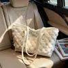Bolso de Mano con Textura Estilo Western para Mujer Bolso 2025 Otoño Nueva Moda Casual Color de Contraste Bolso Cubo Bolso de Hombro para Debajo del Brazo