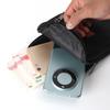 Bolsa de Cintura para Teléfono Móvil para Hombre con Cinturón Bolsa para Teléfono Móvil Monedero Multifuncional Trabajo en Sitio de Construcción Bolsa para Teléfono Móvil Riñonera