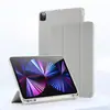 Adecuado para Samsung Tablet Cubierta Trasera de Color Sólido con Ranura para Lápiz 70% de Descuento Modelo A7LITE/T220/225 Funda Protectora