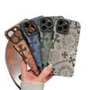 Capa de Telefone iPhone14promax de Marca Moderna para Apple 13 All-inclusive Soft Case 12 Niche Homens e Mulheres 15