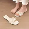 Sandalias de estilo francés con lazo suave y tacón grueso, sin cordones, para mujer, Verano 2026, Versátiles con faldas, Punta redonda, Punta abierta, Sandalias de tacón medio