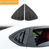 Adequado para Modelos 17-21 da Terceira Geração Mg6/Mg6Pro Modificação de Cortinas do Vidro Traseiro e Modificação de Decoração Externa dos Vidros Triangulares Laterais Traseiros