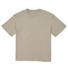 Camiseta de Algodón Puro para Hombre de Manga Corta Americana Transfronteriza Urbana High Street Camiseta de Manga Corta para Hombre Marca de Moda Camiseta Pesada Camiseta de Verano de Manga Corta
