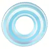 Flotador Inflable para Niños Cruzado en Stock, Diseño Floral Engrosado, Antivuelco, Flotador Inflable para Principiantes, Flotador con Lentejuelas, Aro para Axilas