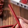 Palillo de Cera de Pintura de Fuego Rojo Redondo Chino Se Puede Usar con Pistola de Pintura de Fuego para Usar Palillo de Cera de Pintura de Fuego Sellado de Sobres Sello de Pintura de Fuego Fabricante