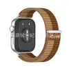 Adecuado para la Correa del Reloj Huawei Fit5 con Logo de Cola del Mismo Estilo Banda de Muñeca con Bucle de Nailon Correa Universal para Watch Fit3/4