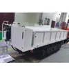 Caminhão Plataforma Tipo Esteira para Minas de Carvão, Pronto para Entrega Imediata, Caminhão Plataforma Tipo Esteira com Tração Hidráulica Mpcql-12Y