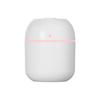 Novo mini umidificador de ar usb transfronteiriço casa quarto carro luz colorida mudo umidificador presente atacado