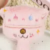 Celebridad de Internet Juguete de Peluche de Dibujos Animados Broche Llavero Colgante para Bolso Campana Muñeca Gato Adorno Accesorio Encanto para Bolso