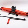 Fabricante de Macaco 2T Atacado Ferramenta para Troca de Pneu de Carro Macaco de Levantamento para Reparo Automotivo Macaco de Tesoura Portátil