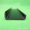 Fornecimento de Perfis de Tira Plástica U-Shaped Espessada de Plástico PVC para Extrusão Geral, Zhejiang, Reforçado e Impermeável