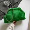 Bolso Casual de Gran Capacidad 2026 Primavera Nuevo Bolso para Mujer Bolso de Hombro Simple para el Trabajo Bolso Cuadrado Pequeño Acolchado de Moda
