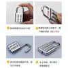 Candado con Teclado Numérico para Dormitorio Cerradura Doméstica Cerradura de Contraseña con Llave Digital Candado Metálico para Armario Cajón Puerta Cerradura de Puerta de Armario para Estudiantes