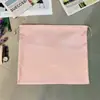 Bolsa de Almacenamiento de Viaje de Satén Suave como la Seda Bolsa con Cordón para Equipaje Bolsa de Tela Tamaño Ropa Interior Bolsa a Prueba de Polvo