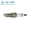 Yr7Lpp332W Vela de Ignição Platina Adequada para Volkswagen R32 Golf 5 Golf 6 3..2 Audi A3