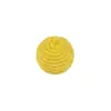 Pelota de Cuerda de Algodón Colorida Transfronteriza 5cm Suministros para Mascotas Juguete para Molestar y Pasear Gatos, Juguete Resistente a los Arañazos y al Desgaste para Aliviar el Aburrimiento, Decoración del Hogar