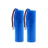 Batería de Litio 18650 2000mAh 3.7V Herramienta Eléctrica Pistola de Masaje Plus Placa Protectora Salida Batería Ternaria Cilíndrica
