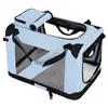 Venta directa Perrera para gatos Jaula para perros Perrera Tienda para mascotas Jaula para coche Bolsa de transporte para llevar Habitación de parto para mascotas