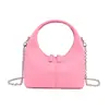 Bolso cruzado casual de nicho transfronterizo para mujer, nueva moda primavera 2026 lujo ligero Jianye bolso de hombro cruzado