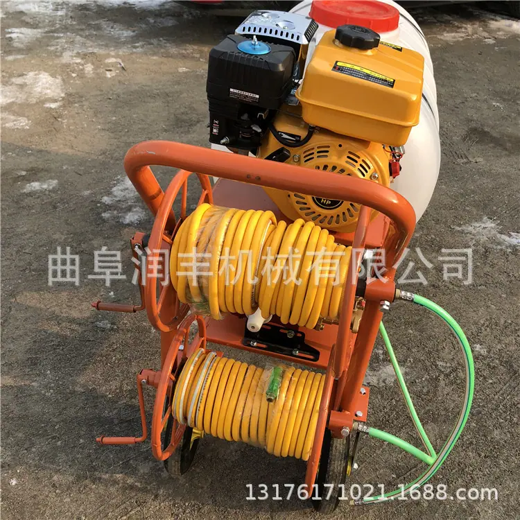 高压喷雾器