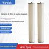 Elemento Filtrante de Ponto do Fabricante Filtro de Ar Cartucho de Filtro para Remoção de Poeira Cartucho de Filtro de Poeira Elemento Filtrante de Remoção de Poeira Rosqueado Filtro de Poeira