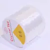 Pulsera de Cordón con Cuentas Elástica Duradera Elástica Pulsera de Cordón Elástico de Cristal