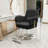 Cadeira de Cabeleireiro Celebridade da Internet Cadeira de Barbearia Salão de Beleza Levantamento Assento Fashion Cadeira de Corte de Cabelo Cadeira de Barbeiro