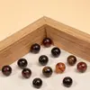 Fivela de Jade Natural Pérola Redonda de Jade de Alta Qualidade Botão para Cheongsam Traje Tang Pulseira Acessórios DIY