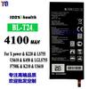 Para batería de teléfono móvil LG K220/K210/US610 BL-T24 capacidad 4100mah venta al por mayor de fábrica comercio exterior