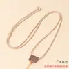Cordón con colgante de cuerda de cuero de vaca estilo étnico para hombres y mujeres, cordón con colgante de jadeíta, cordón para collar con amuleto de Buda al por mayor