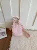 Tendencia Transfronteriza Bolsos de Mujer Verano 2026 Nuevo Bolso de Tela de Nylon Bolso de Mano para Mujer Ligero para Hombro Cruzado Bolso para Teléfono Móvil