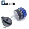 Molino de Café Original Galileo-Q18 Varios Accesorios Contenedor de Granos Cuchilla Perilla de Potencia Lámina Electrostática
