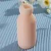 Botella de Entrenamiento de Ejercicio Chica Misteriosa, Taza de Avión, Canal de Estimulación, Dispositivo de Succión Envuelto, Molde Masculino Juguete Sexual al por Mayor y Dropshipping