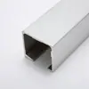 Riel plegable universal para puerta corrediza, riel de elevación engrosado, accesorios para puertas, herrajes, riel giratorio universal para puerta corrediza