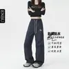 Pantalones de senderismo modernos estilo americano, tres pruebas, unisex, primavera y otoño, corte holgado, versátiles, impermeables, funcionales, pantalones casuales para montañismo