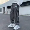 Calça Esportiva Infantil Cruzada Primavera e Outono, Calça Casual para Meninos, Calça Longa Quente de Outono e Inverno para Crianças Maiores, Atacado
